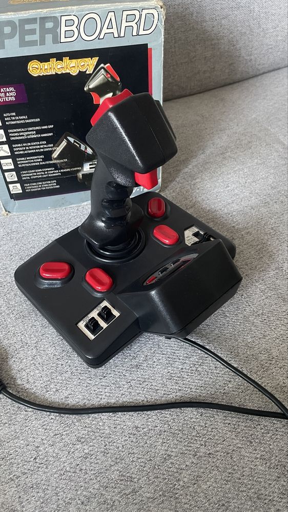 Joystick quickjoy v superboard sv-125