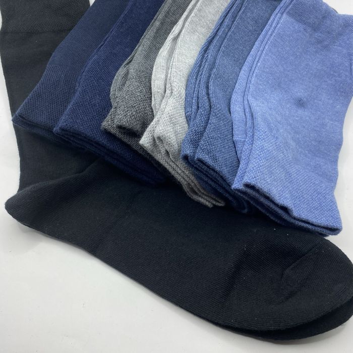 Набір чоловічих шкарпеток- р. 39/42, 43/46