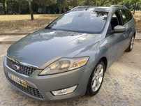 Ford Mondeo SW 1.8 TDCi Titanium