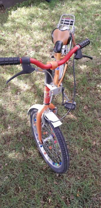 Rowerek dziecięcy GAZELLE