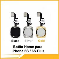 Botão Home para iPhone 5G/ 5S/ SE / 6G / 6Plus /6S / 6S Plus