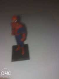 nº1 spider-man figura de chumbo Marvel Colecção Eaglemoss