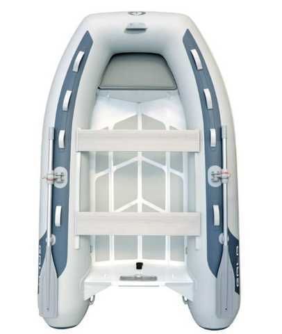 GALA Atlantis A360D RIB Double Deck надувний човен з алюмінієвим дном