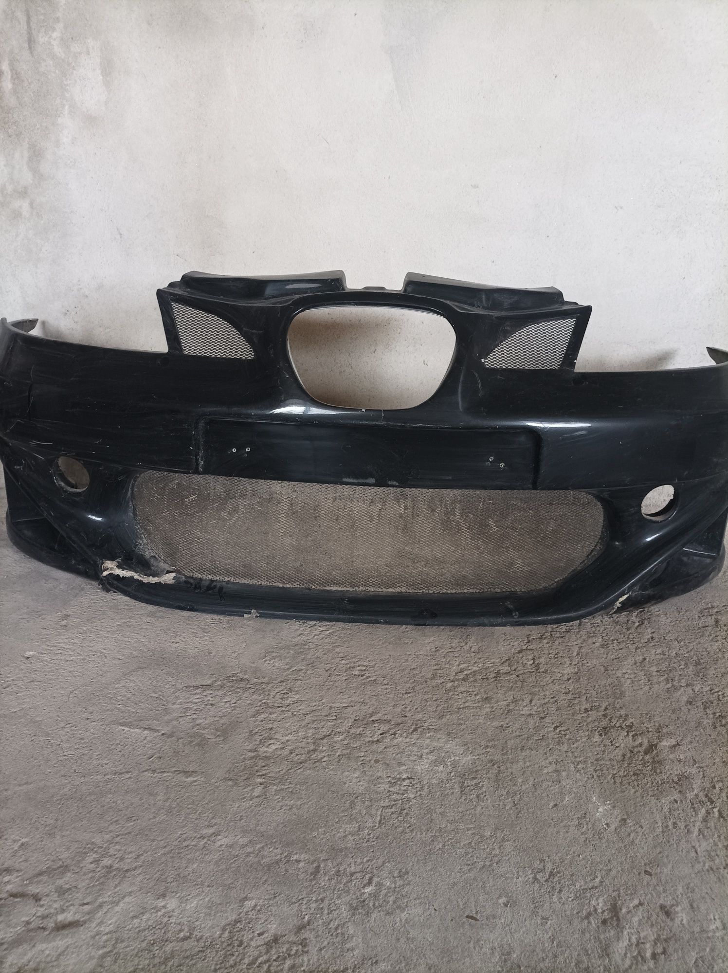 Para-choques em fibra SEAT Ibiza 6l