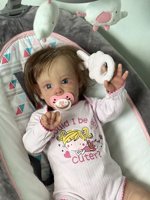 MAGGI МЕГГІ Лялька Реборн