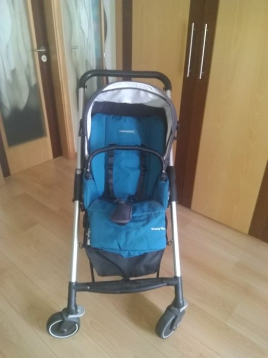 Trio streety fix bebeconfort em bom estado