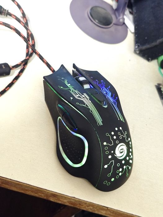 Миша USB провідна для ПК