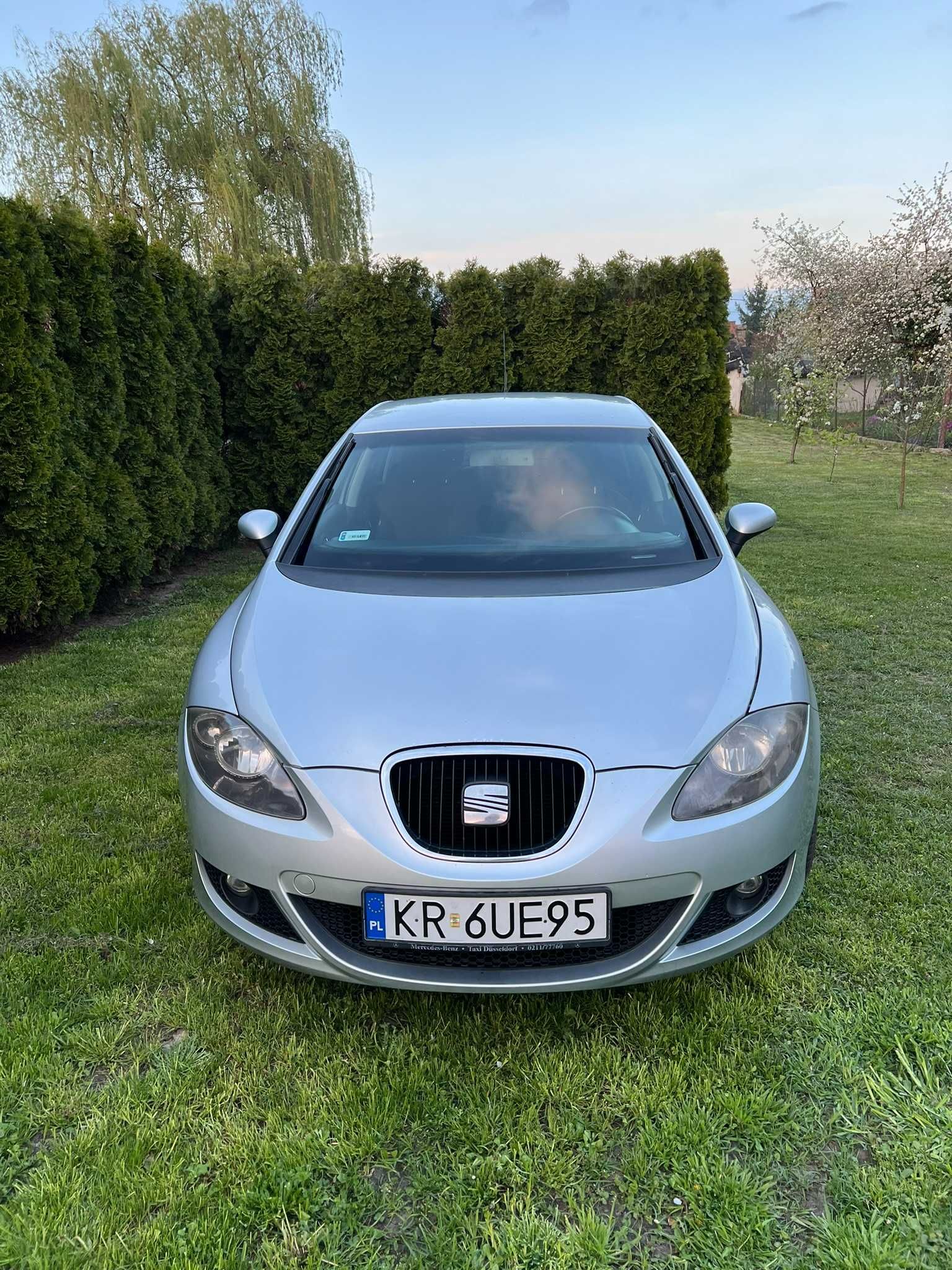 Seat Leon 2 II generacja