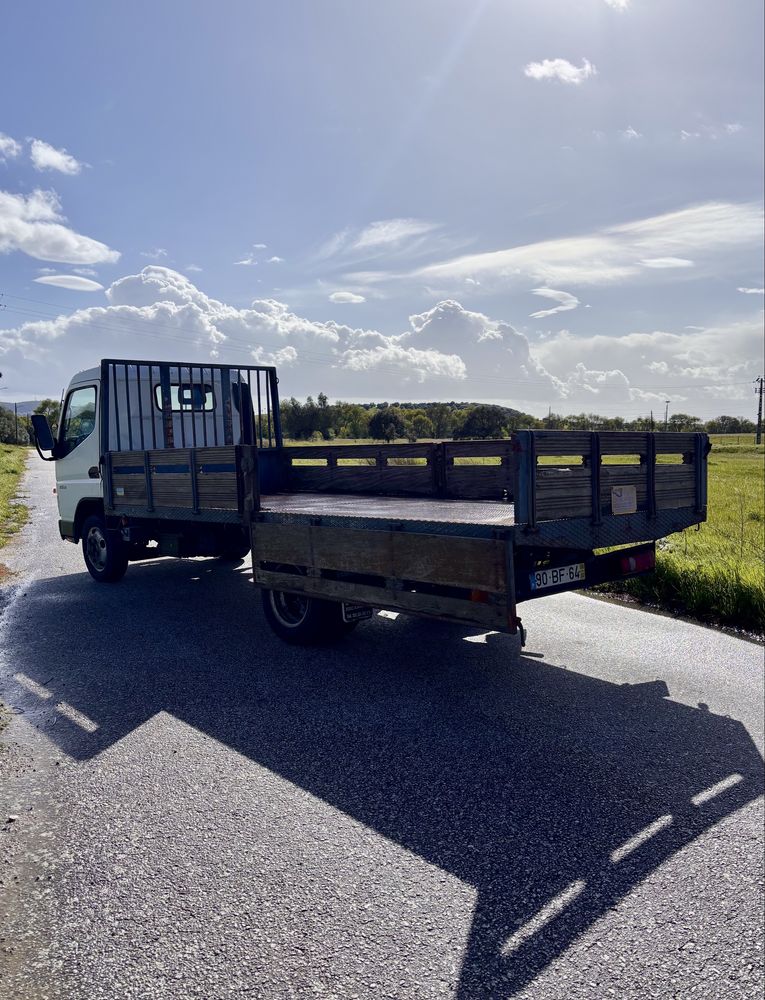 Mitsubishi Canter Fuso 3S13