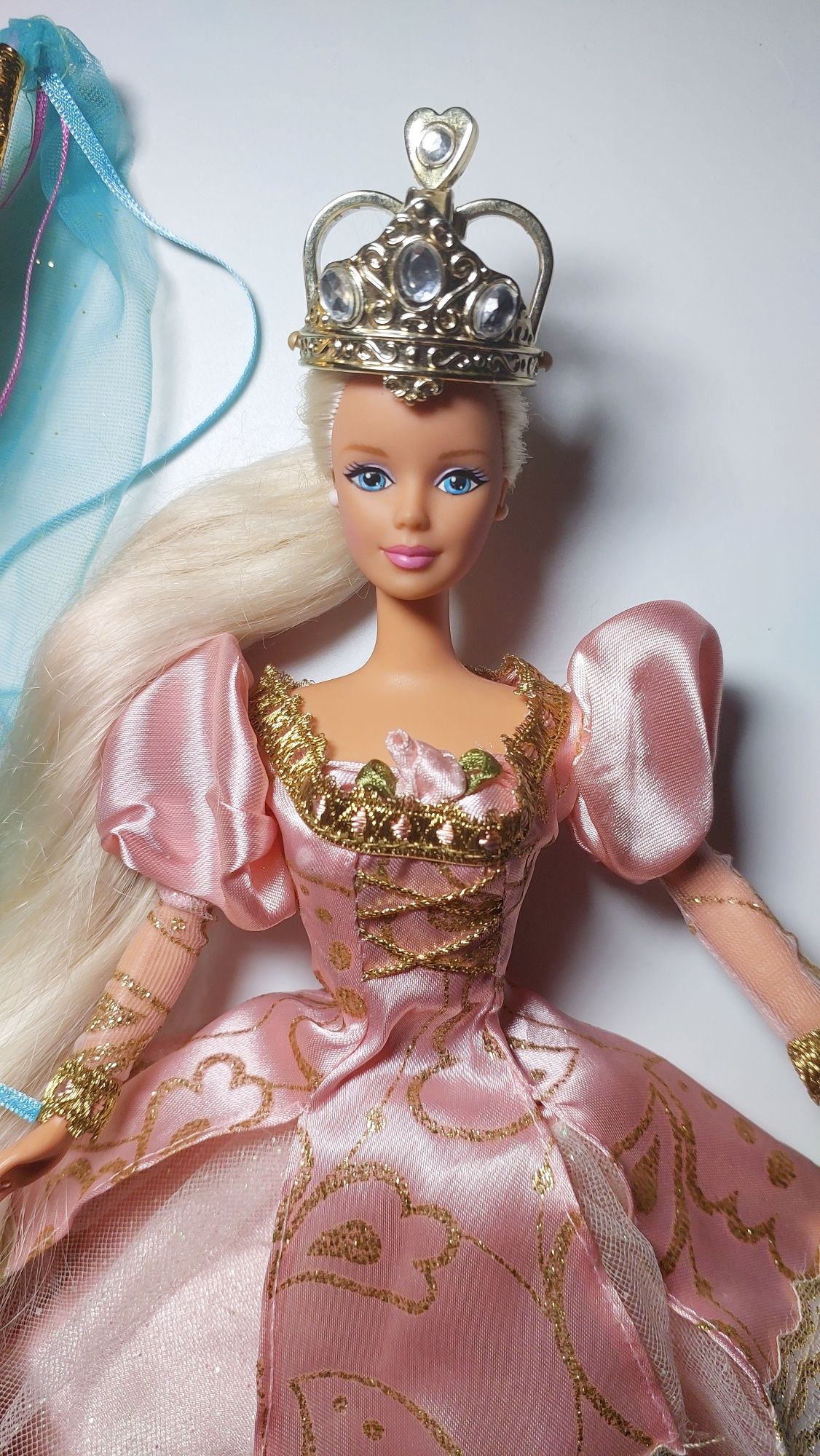 Ляльки Барбі Barbie Рапунцель 90х