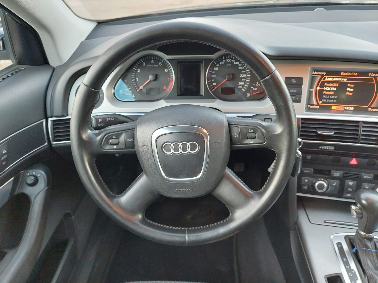 Audi a6 c6 2.4 v6 2008r. 198 tys. Oryginał
