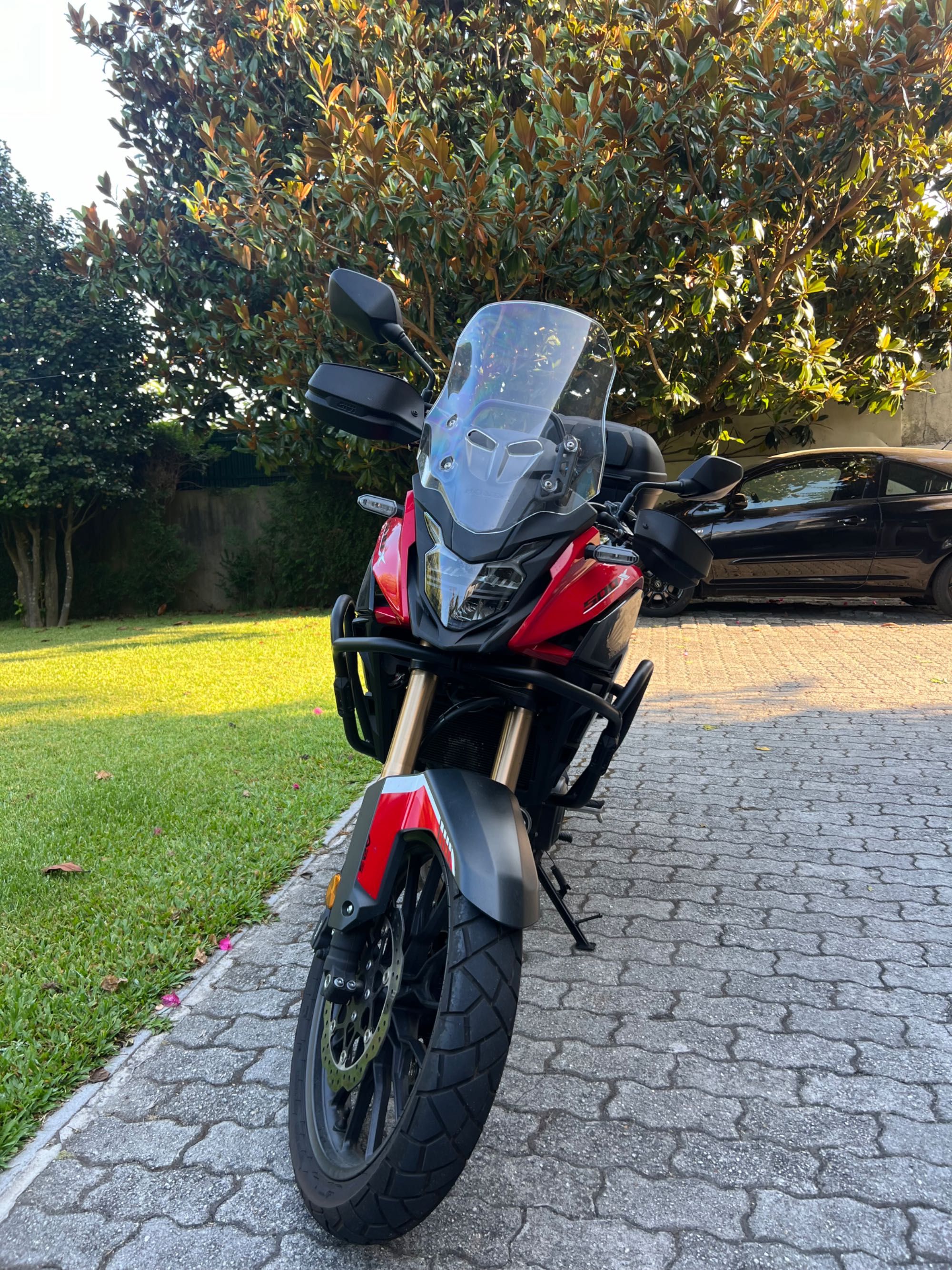 Honda CB500X 2023