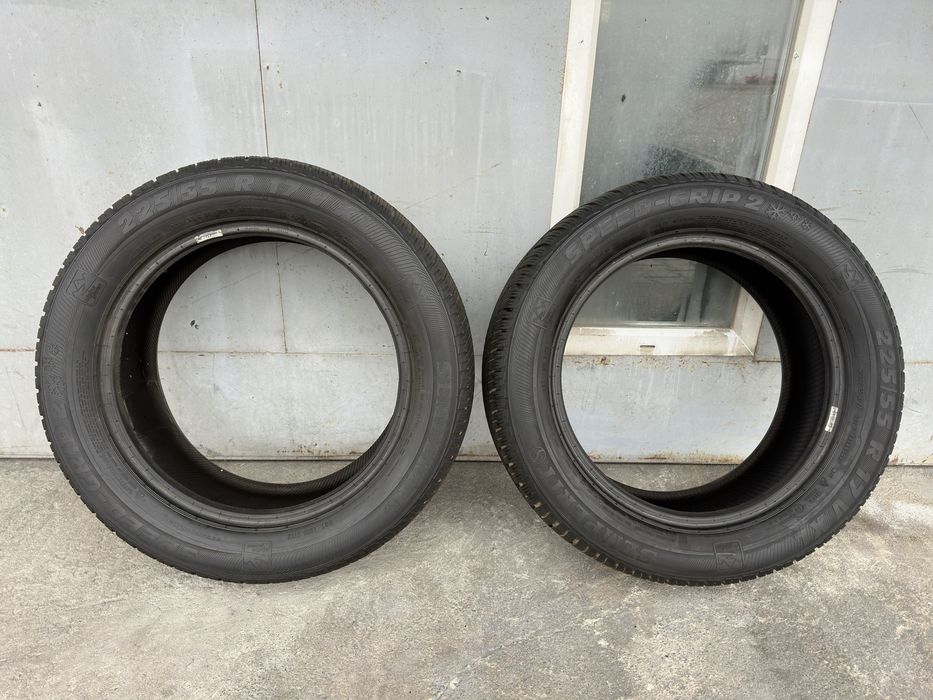 SEMPERIT 225/55R17