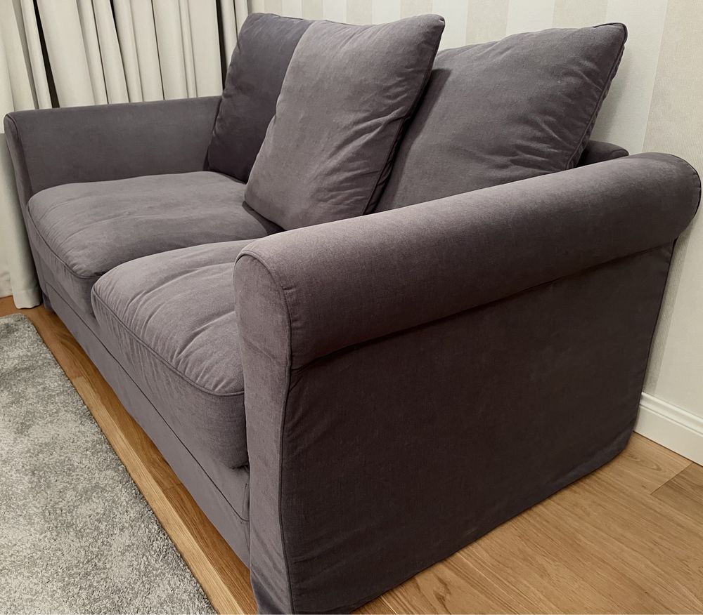 Sofa 2-osobowa GRÖNLID IKEA nierozkładana