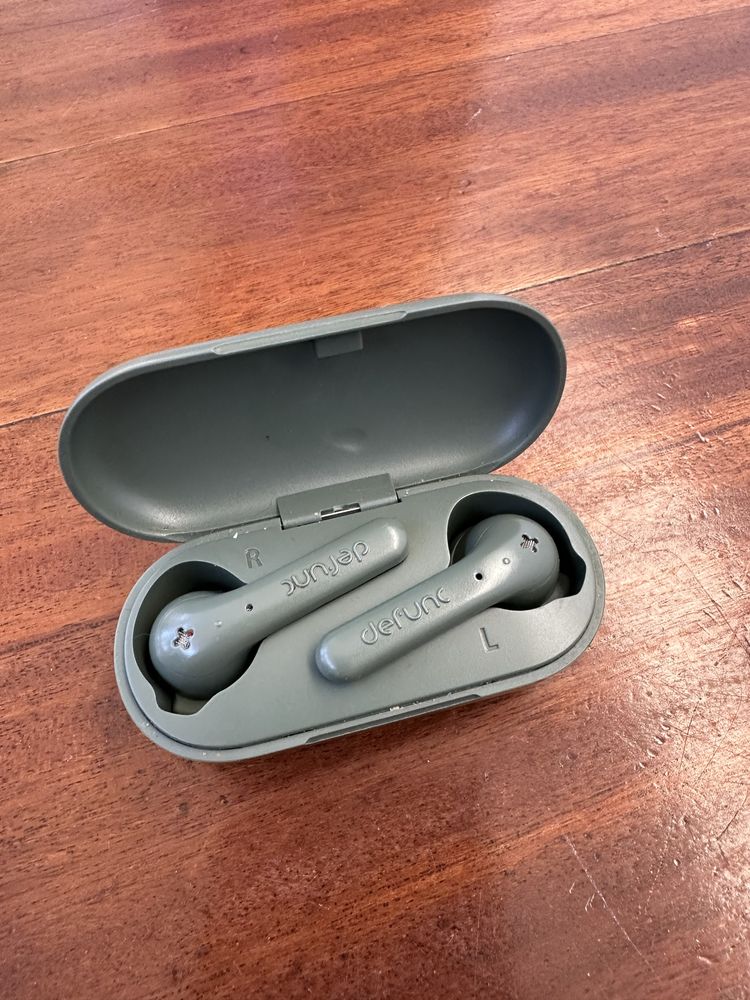Auriculares bluetooth true wireless