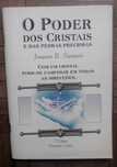 "O Poder dos Cristais e das Pedras Preciosas" de Joaquim B. Sampaio