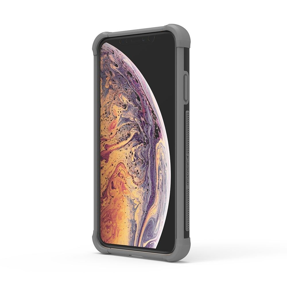 Etui PureGear do iPhone Xs Max Dualtek Black
