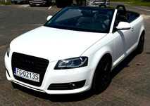 Audi A3 Audi A3 Cabrio 1.8 TFSI Attraction Automat!!!