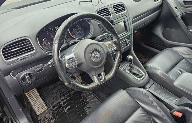 Volkswagen Golf 2.0 дизель