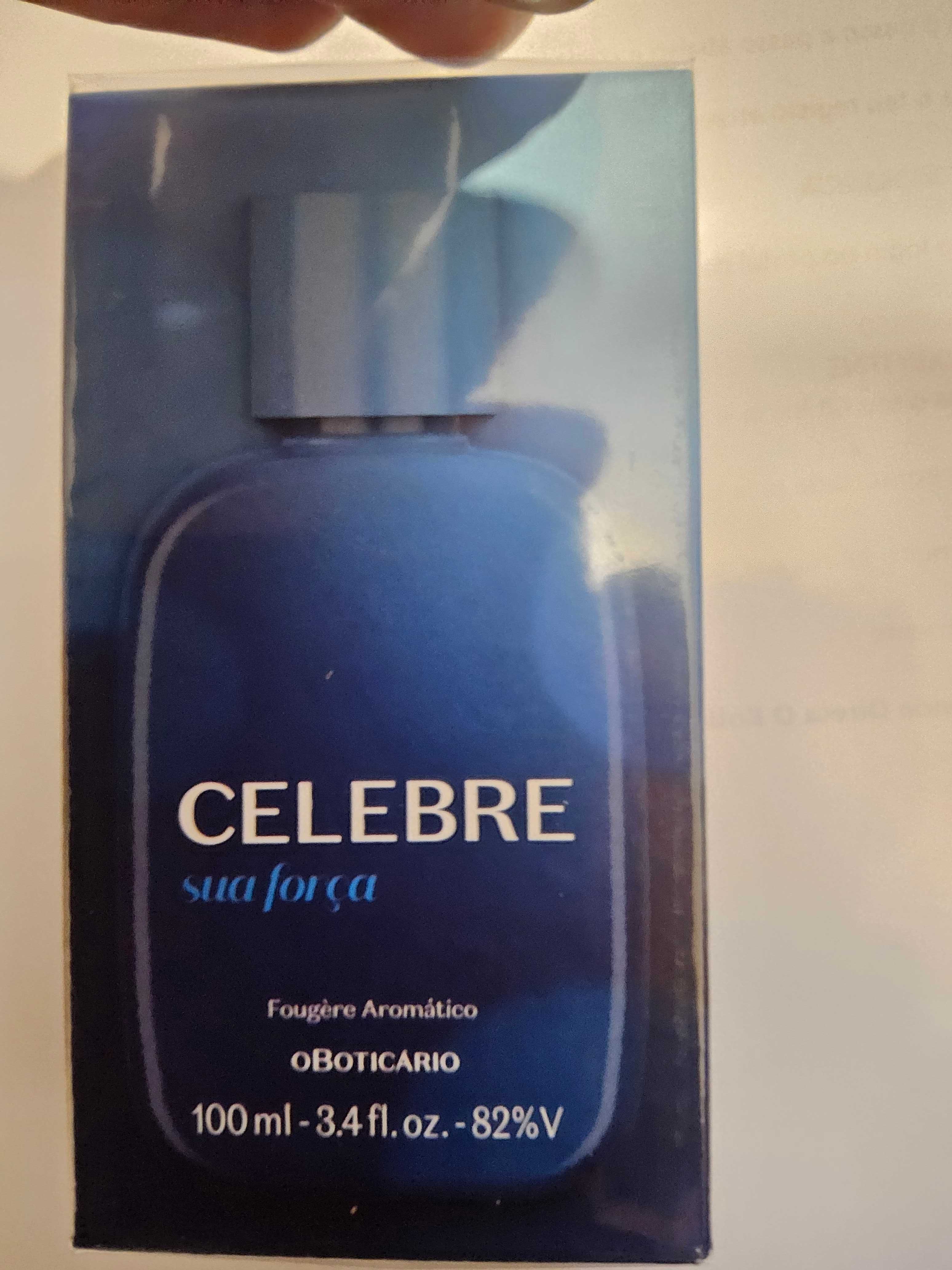 Celebre Masc Edt 70/70 100ml
