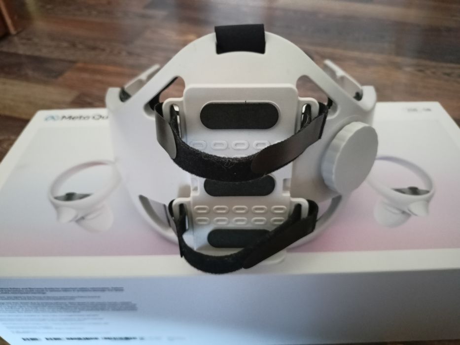 Oculus meta quest 2 256Gb (+ кріплення, + ігри)