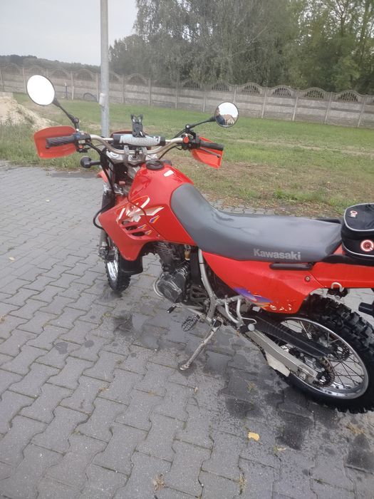Kawasaki KLR 650