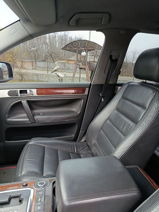 Продам авто таурег