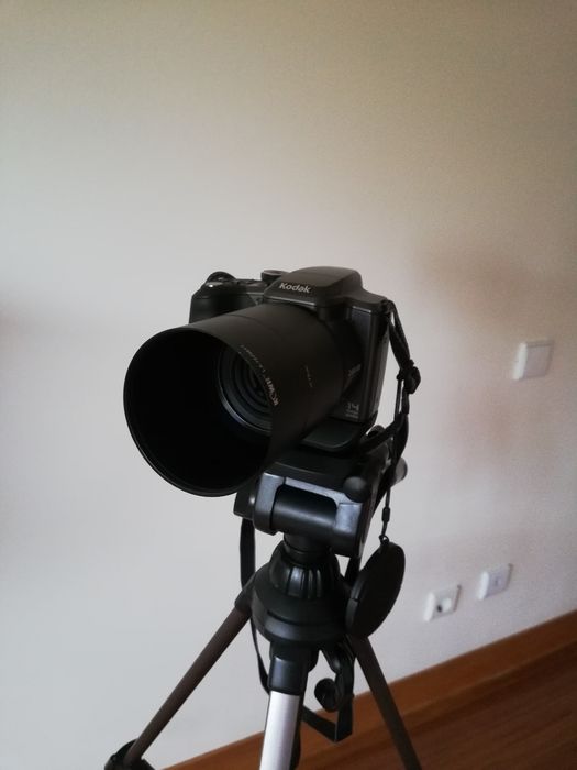 Máquina fotografia Kodak EasyShare Z981