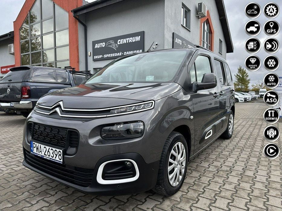 Citroën Berlingo Automat*130ps*Head up*Panorama