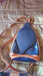 Carteira / Mochila com duas funções