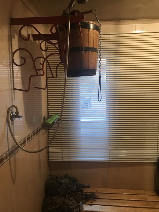 Бані в Рівному на дровах