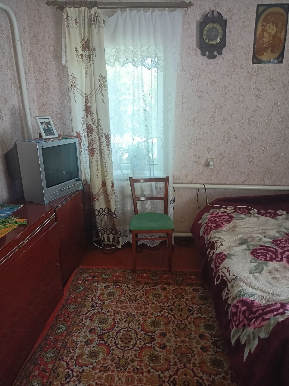 Дом в пгт Золочев