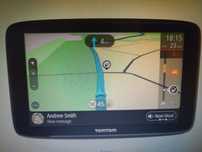 GPS TOMTOM Go Basic (Europa - Bluetooth Mãos Livres - 6'' - 1h de auto