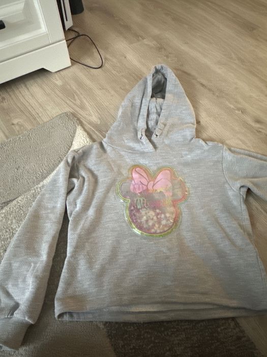 Bluza Reserved dla dziewczynki rozm 140 cm stan bardzo dobry