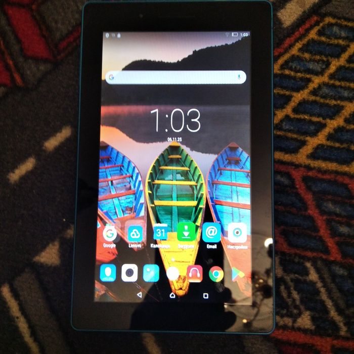 Продам планшет старой модели