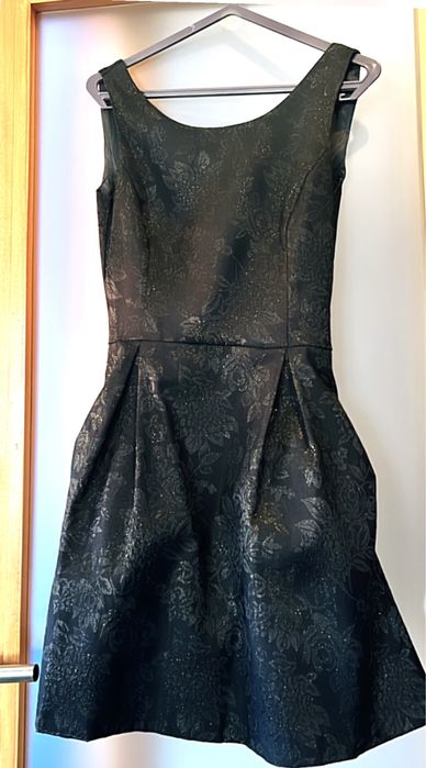 Vestido com bolsos Kaoa