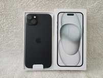 iPhone 15 Plus 128GB Czarny A3094 | Bateria 100%
