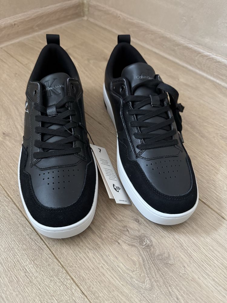Кросівки Calvin Klein Шкіра Оригінал