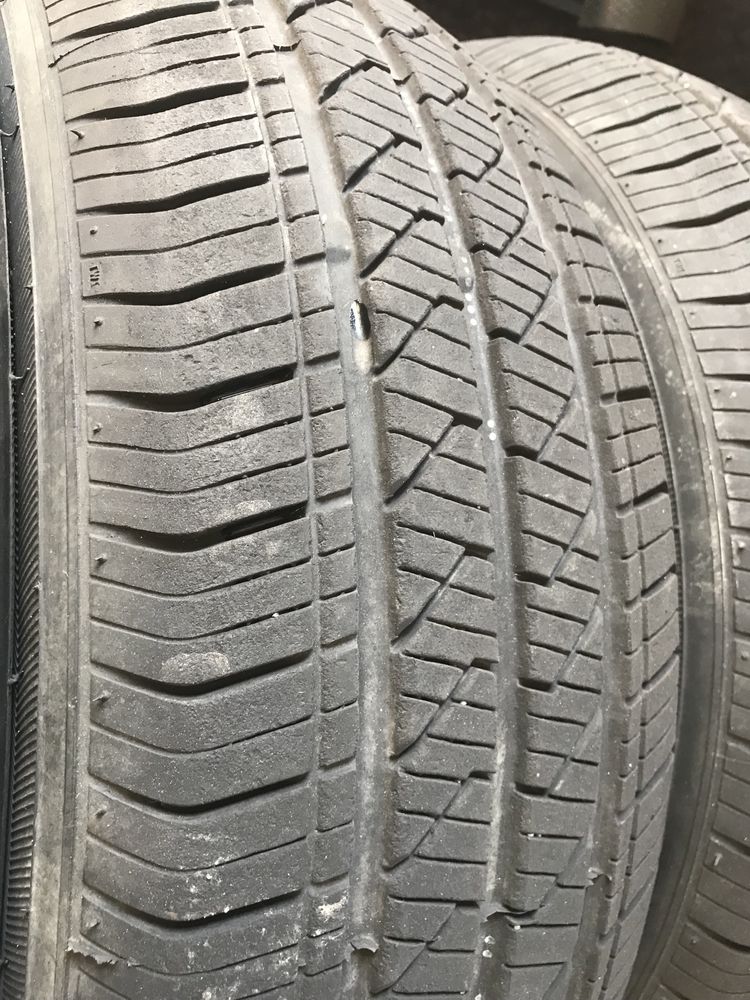 2 lub 4 opony letnie 16r.5.8mm 93N 185/65R14 Security AW 414