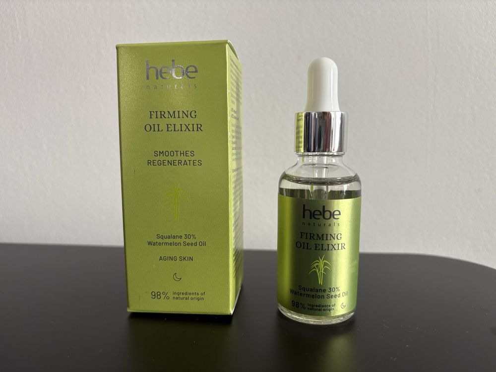 Hebe Naturals Firming Oil Elixir