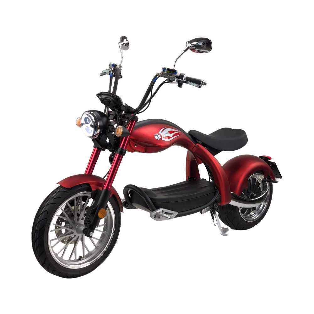 PROMOCJA ! BILI COCO CHOPPER 2000W Hulajnoga , Skuter elektryczny