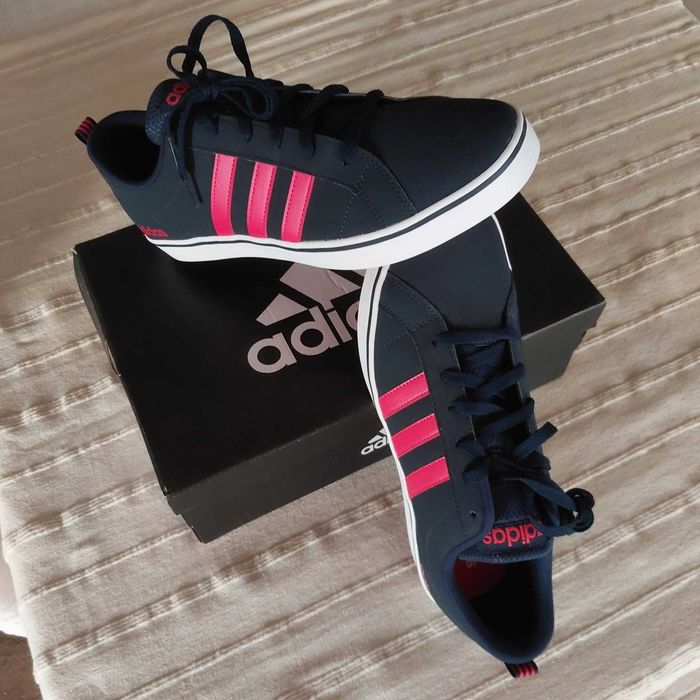 Adidas VS PACE 2.0 Sapatilhas Homem, Tam. 46,5 Por Estrear!