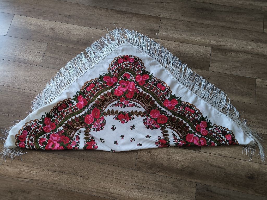 Chusta góralska nowa