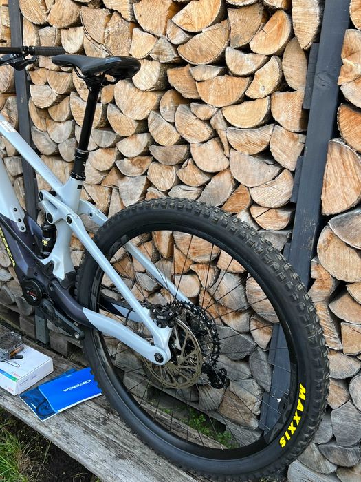 Karbon ORBEA Wild M20 M 29" Bosch CX4 85Nm Rower elektryczny Ful