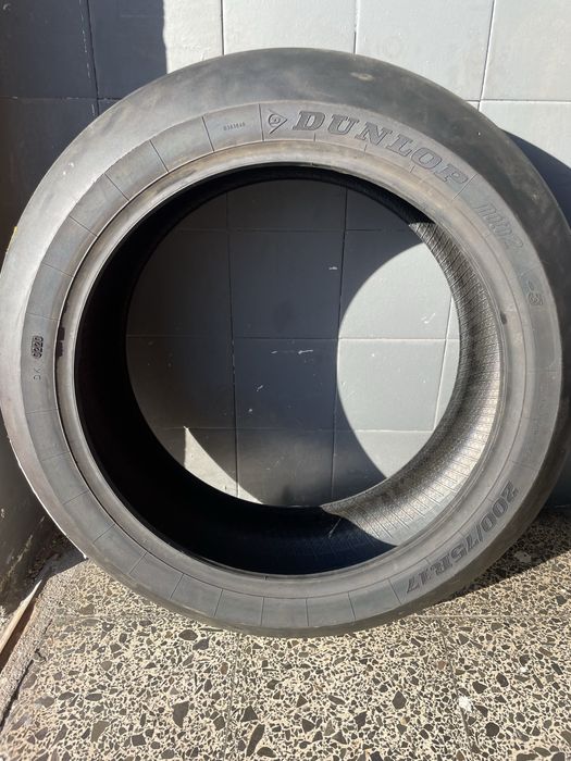 Pneu Slick DUNLOP