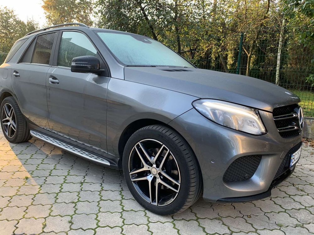 Диски Нові R19/5/112 Ml 20 Gle Gl Gls Glk Glc в Наявності