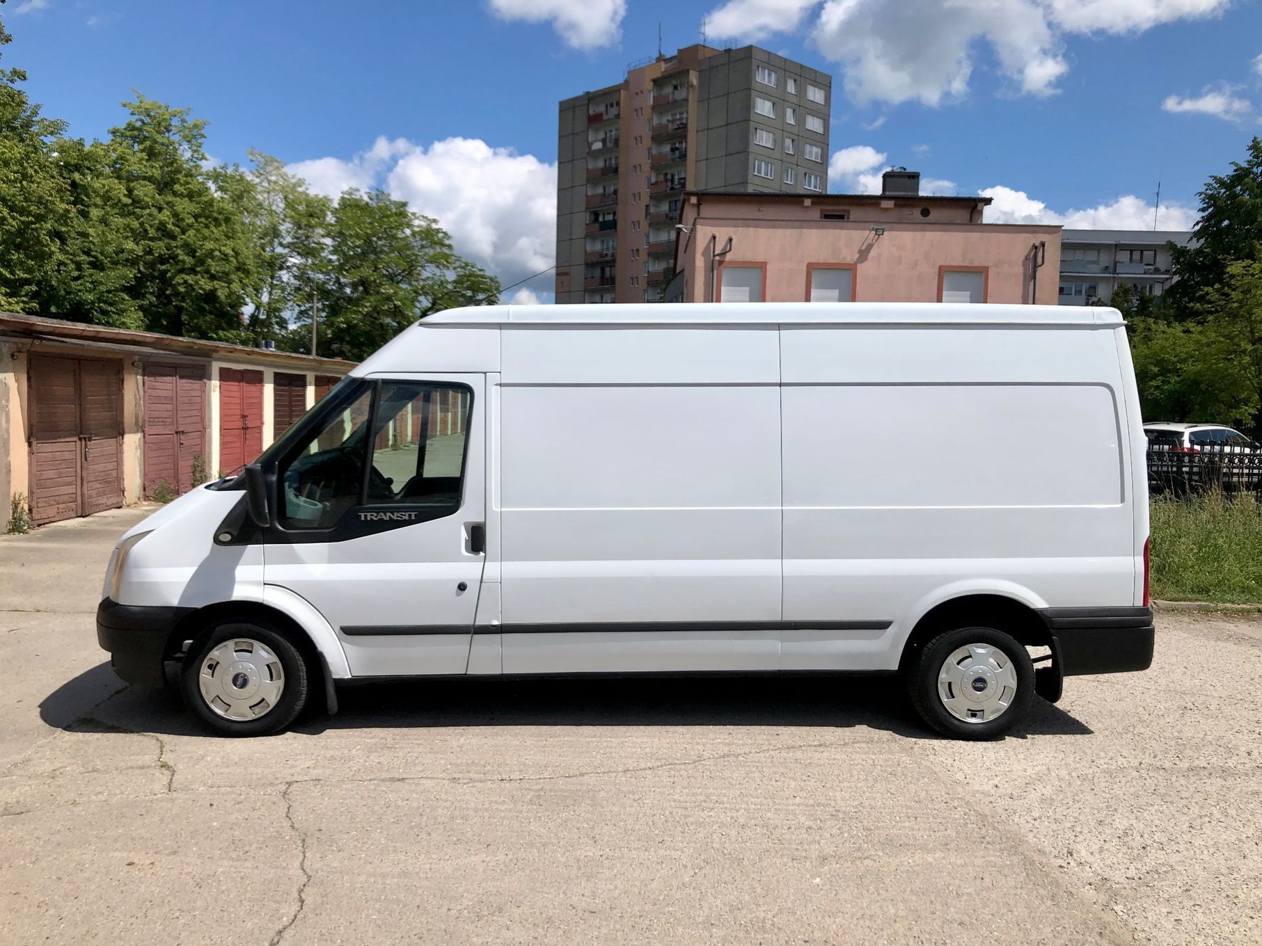 Ford Transit  Maxi L3H2 2.2TDCi Klima Hak 2,8T Zadbany