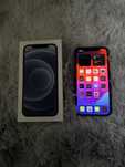 iPhone 12 64gb czarny
