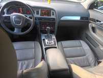 Zamiana•Ładna Audi A6 C6•3,2FSI 255km•2008r•Mawi•Skóra•GrzaneFotele•