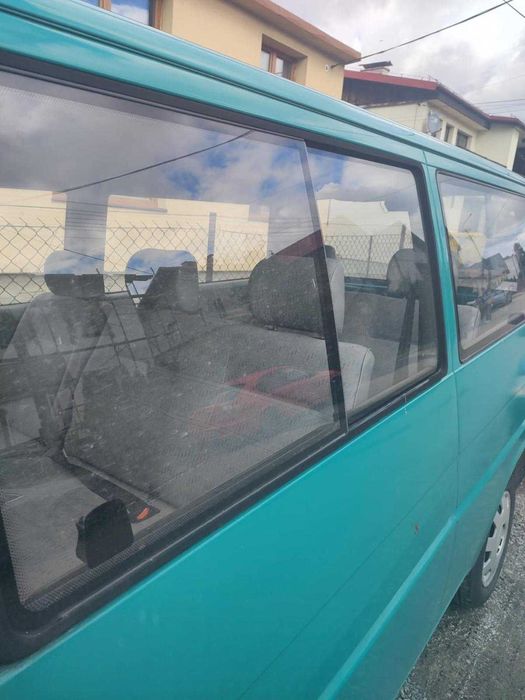 VW Volkswagen Transporter T4, 2.0 + LPG, 1995, wersja caravelle Long